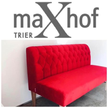 Appartement Maxhof Trèves Extérieur photo
