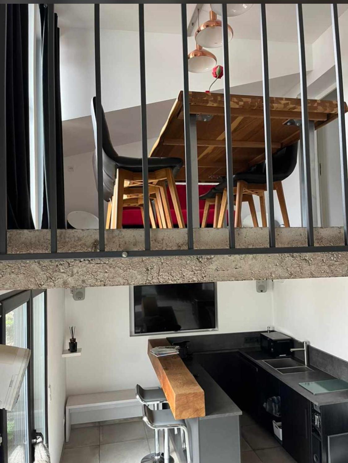 Appartement Maxhof Trèves Extérieur photo