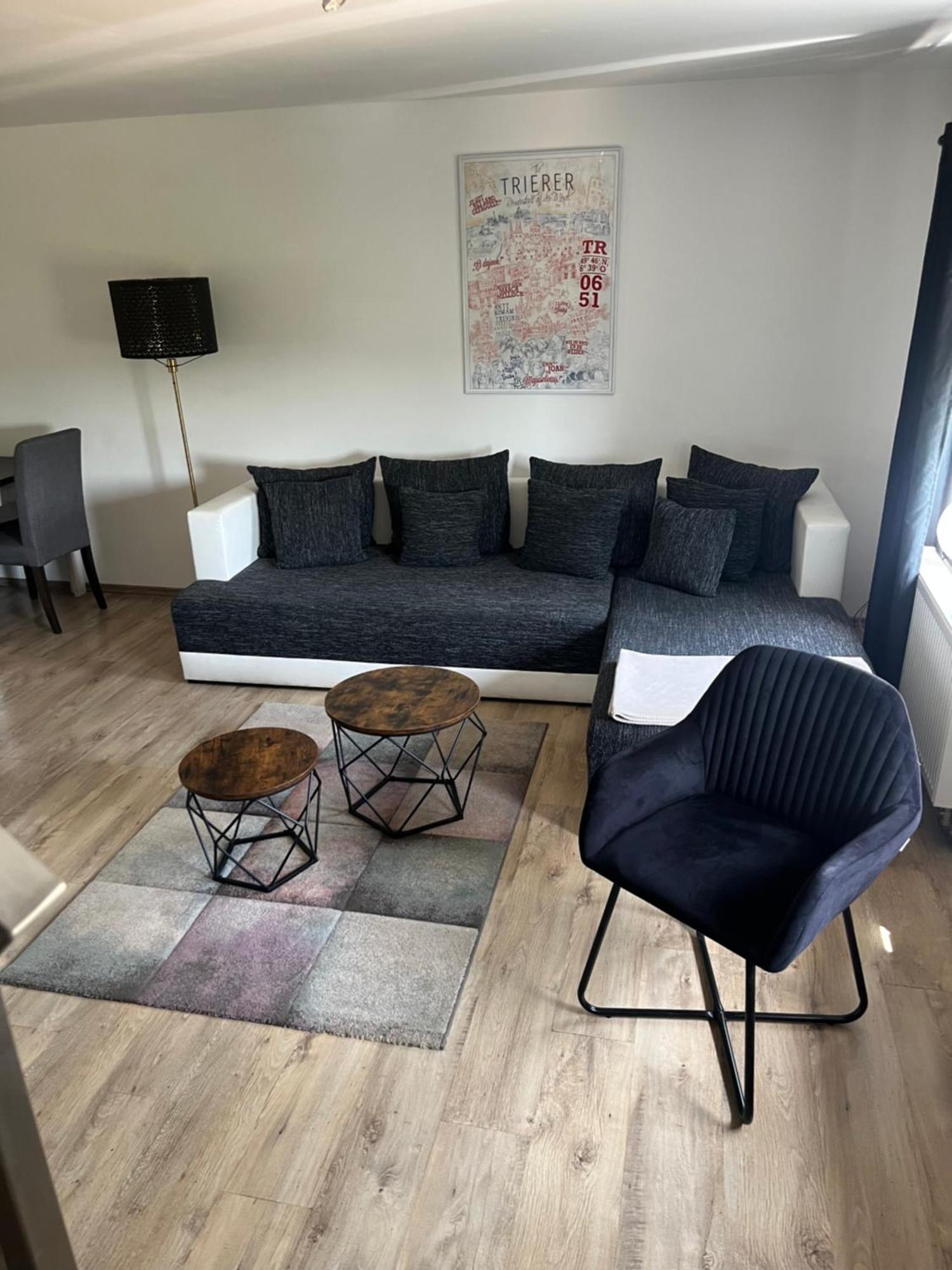 Appartement Maxhof Trèves Extérieur photo