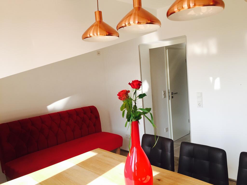 Appartement Maxhof Trèves Extérieur photo